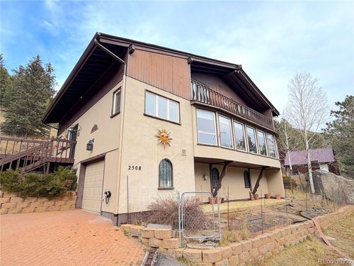 2508 Witter Gulch Road, Evergreen, CO, 80439 | Card Image