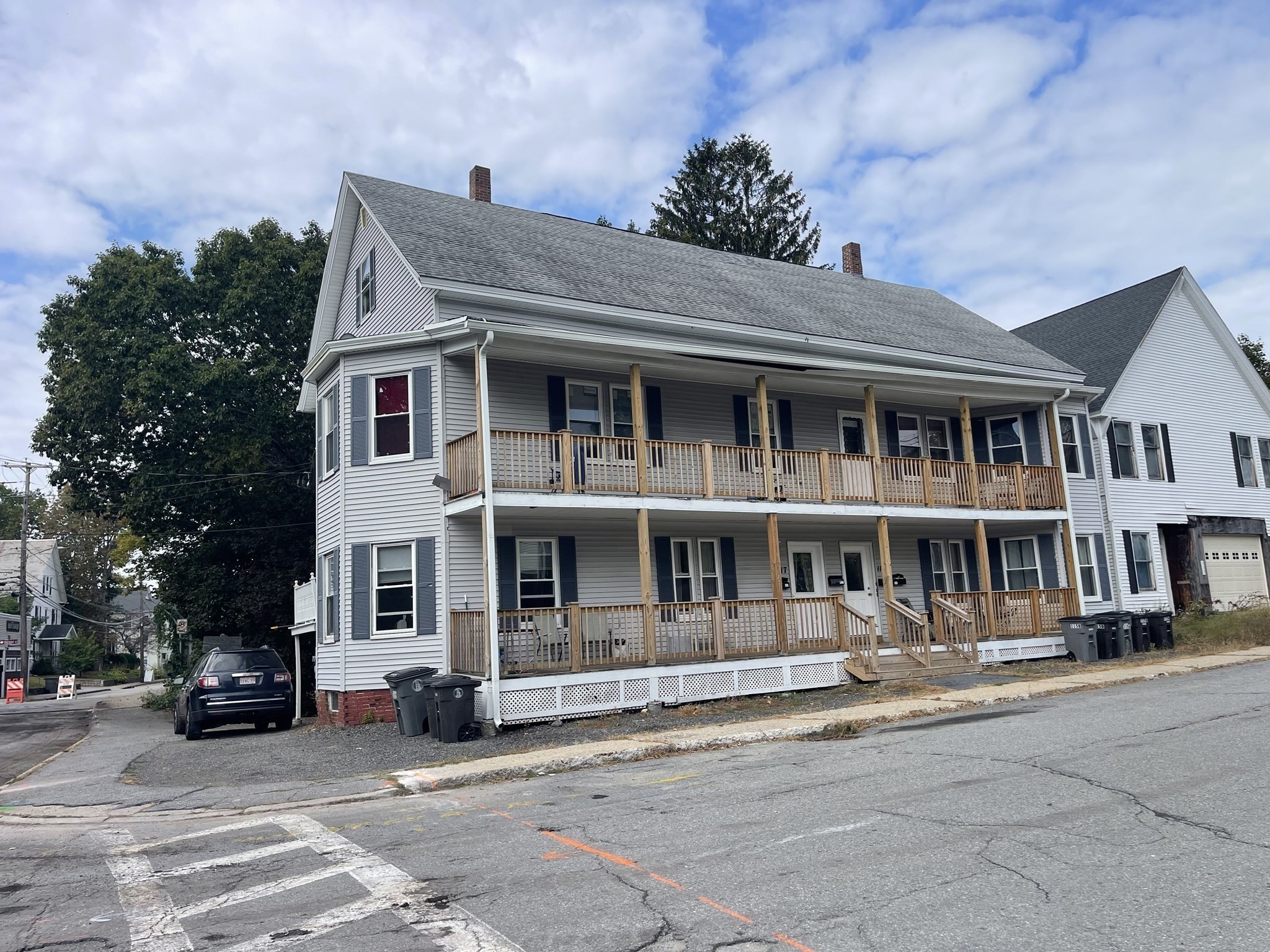 Residential Lease in Gardner