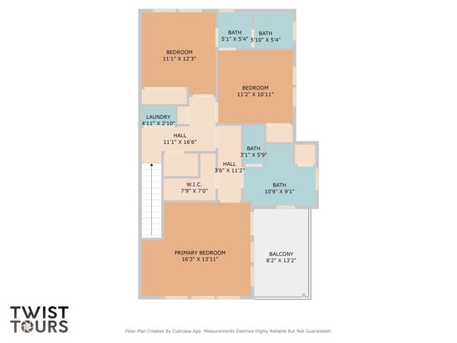 UNIT-401 - 9015 Cattle Baron Path, Townhouse with 3 bedrooms, 3 bathrooms and 2 parking in Austin TX | Image 38