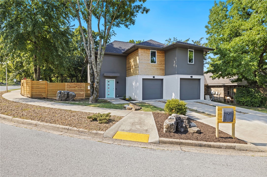 Villa Blvd, Fayetteville, AR 72703 #1
