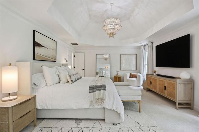 110 Valley Summit Ct, House other with 5 bedrooms, 5 bathrooms and 3 parking in Roswell GA | Image 27