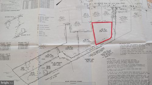 Lot 1 Old Meadow Rd, SEAFORD, DE, 19973 | Card Image