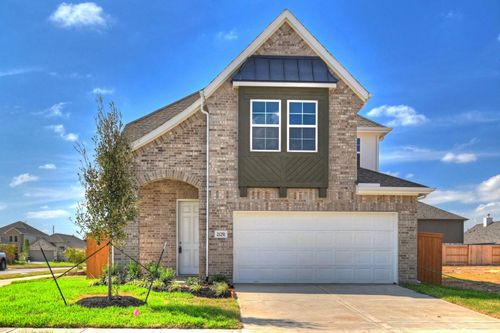 21251 Shore Bluff Dr, Cypress, TX, 77433-5007 | Card Image