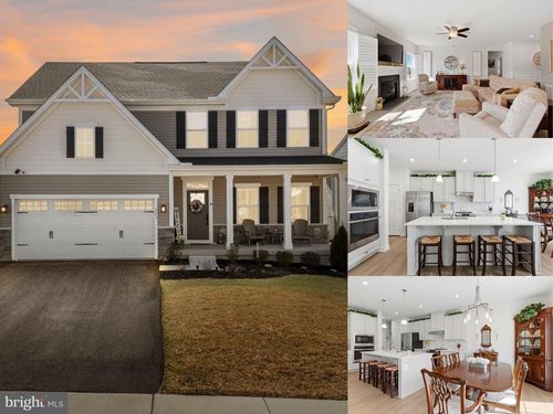 703 Cornerstone Ln, ABERDEEN, MD, 21001-2969 | Card Image