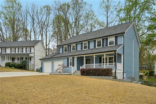 2241 Deer Oaks Trl, Lawrenceville, GA, 30044-5933 | Card Image