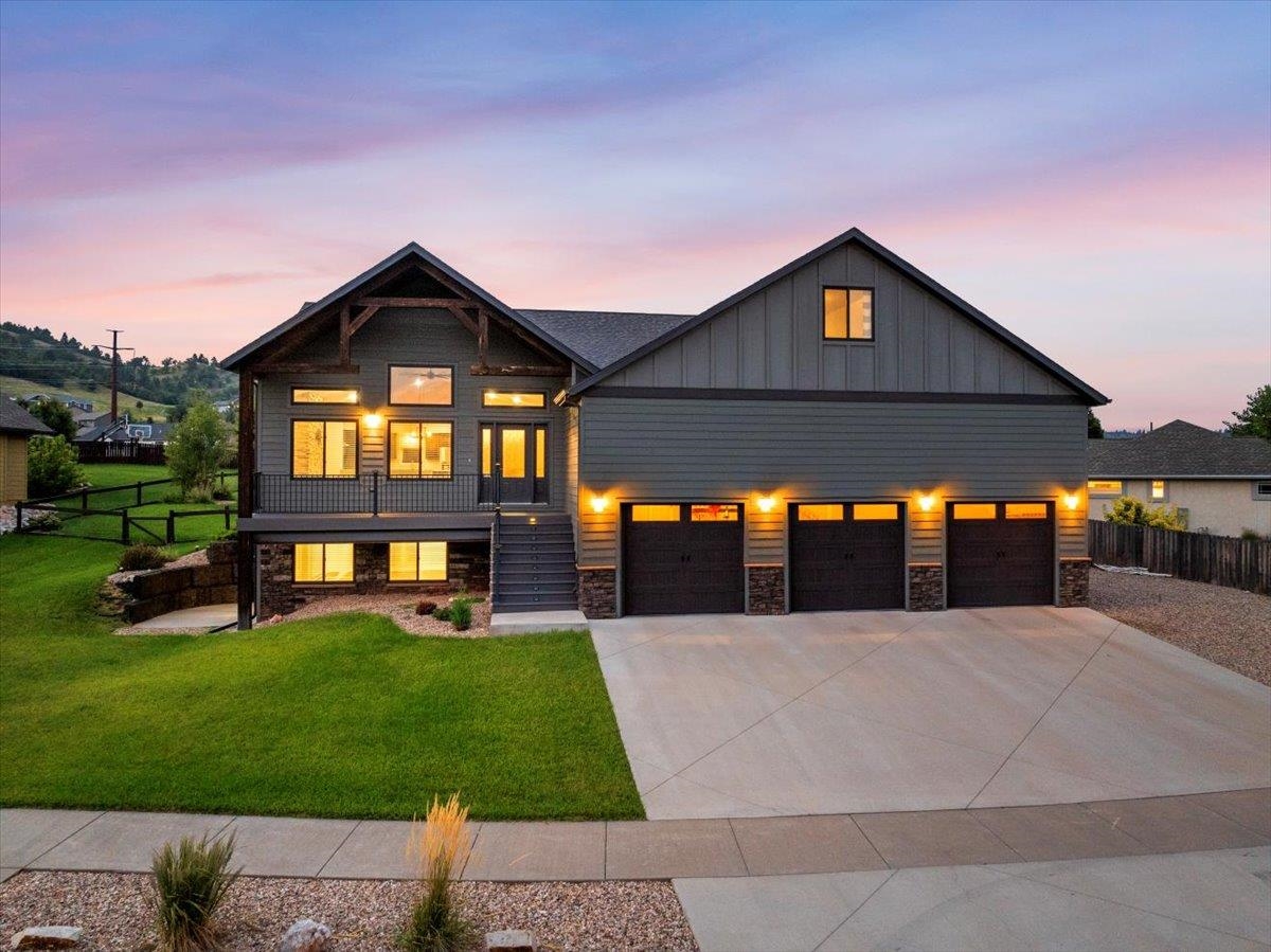 Blue Bell Loop, Spearfish, SD 57783