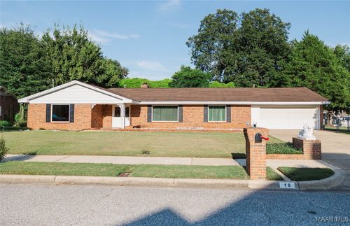 10 Van Allen Dr, Montgomery, AL, 36109-3026 | Card Image