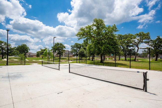 View of basketball court featuring a yard | Image 30