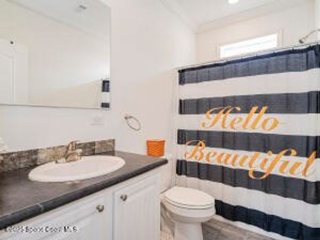 623 Hyacinth Cir, House other with 3 bedrooms, 2 bathrooms and null parking in Barefoot Bay FL | Image 32