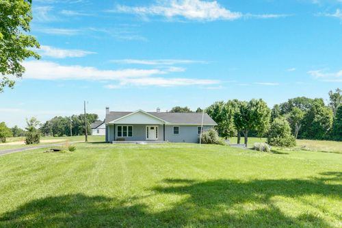 4033 W Turpin Hill Road, Lynnville, IN, 47619 | Card Image