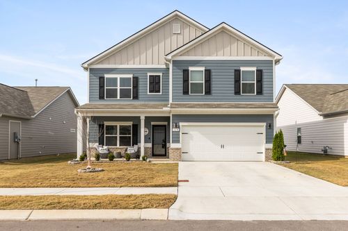 519 Morgan Meadows Way, Columbia, TN, 38401-1094 | Card Image