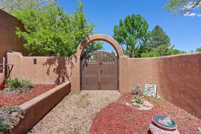 400 Camino De Lucia, House other with 3 bedrooms, 1 bathrooms and null parking in Corrales NM | Image 49
