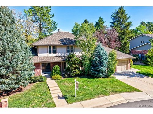 10521 E Dorado Ave, Englewood, CO, 80111-3921 | Card Image