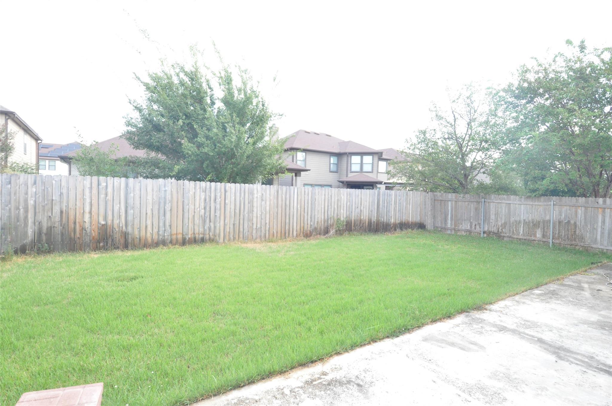 Residential Lease in Pflugerville