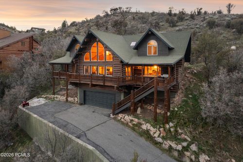 7771 Buckboard Dr, Park City, UT, 84098-5314 | Card Image