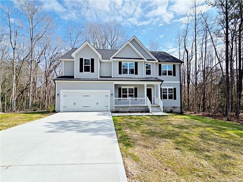 203 Appaloosa Dr, Spring Lake, NC, 28390-8503 | Card Image