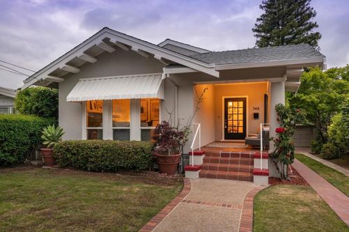 748 Acacia Dr, Burlingame, CA, 94010-3702 | Card Image