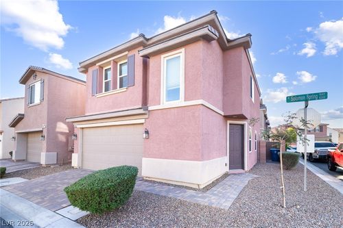 6303 Solomon Spring Way, Las Vegas, NV, 89122-7617 | Card Image
