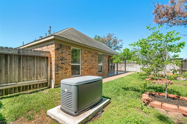 15218 Zenith Glen Ln, House other with 4 bedrooms, 3 bathrooms and 2 parking in Cypress TX | Image 48