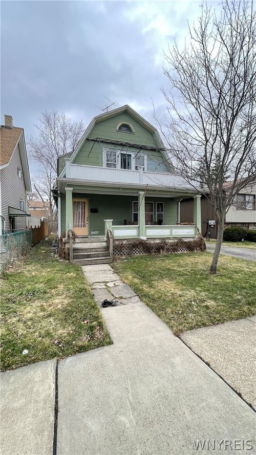 2208 Weston Ave, Niagara Falls, NY, 14305-3058 | Card Image