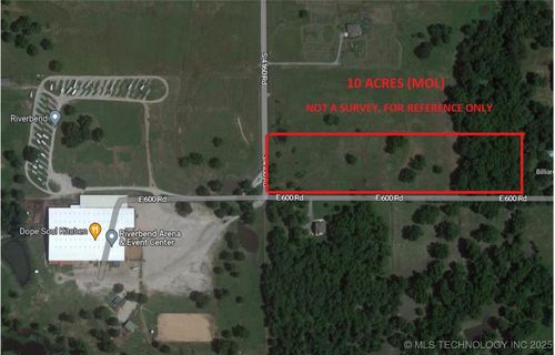 13115 E 600 Road, Inola, OK, 74036 | Card Image