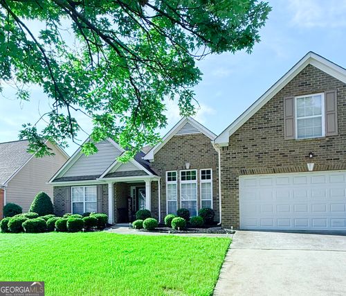319 Wildwood Pt, Atlanta, GA, 30349-4063 | Card Image