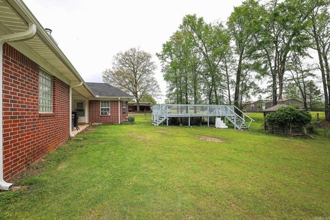 7966 Severn Landing Rd, House other with 4 bedrooms, 2 bathrooms and null parking in Alexander AR | Image 42