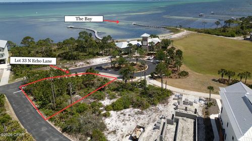 Lot 33 N Echo Lane, Port St. Joe, FL, 32456 | Card Image