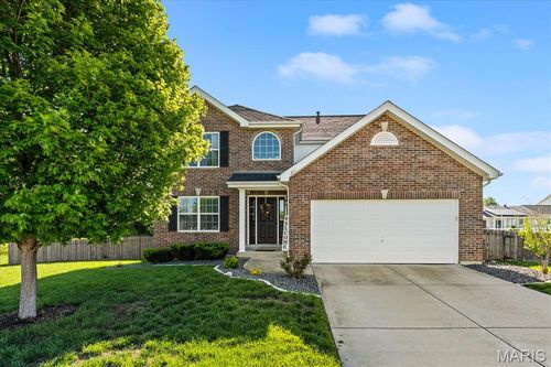 247 Edbrooke Dr, Belleville, IL, 62221-4568 | Card Image