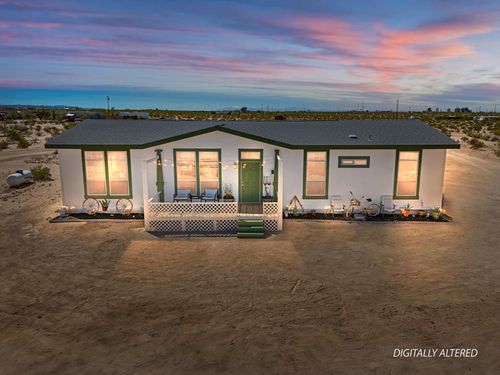 3051 Bluegrass Ave, Twentynine Palms, CA, 92277 | Card Image