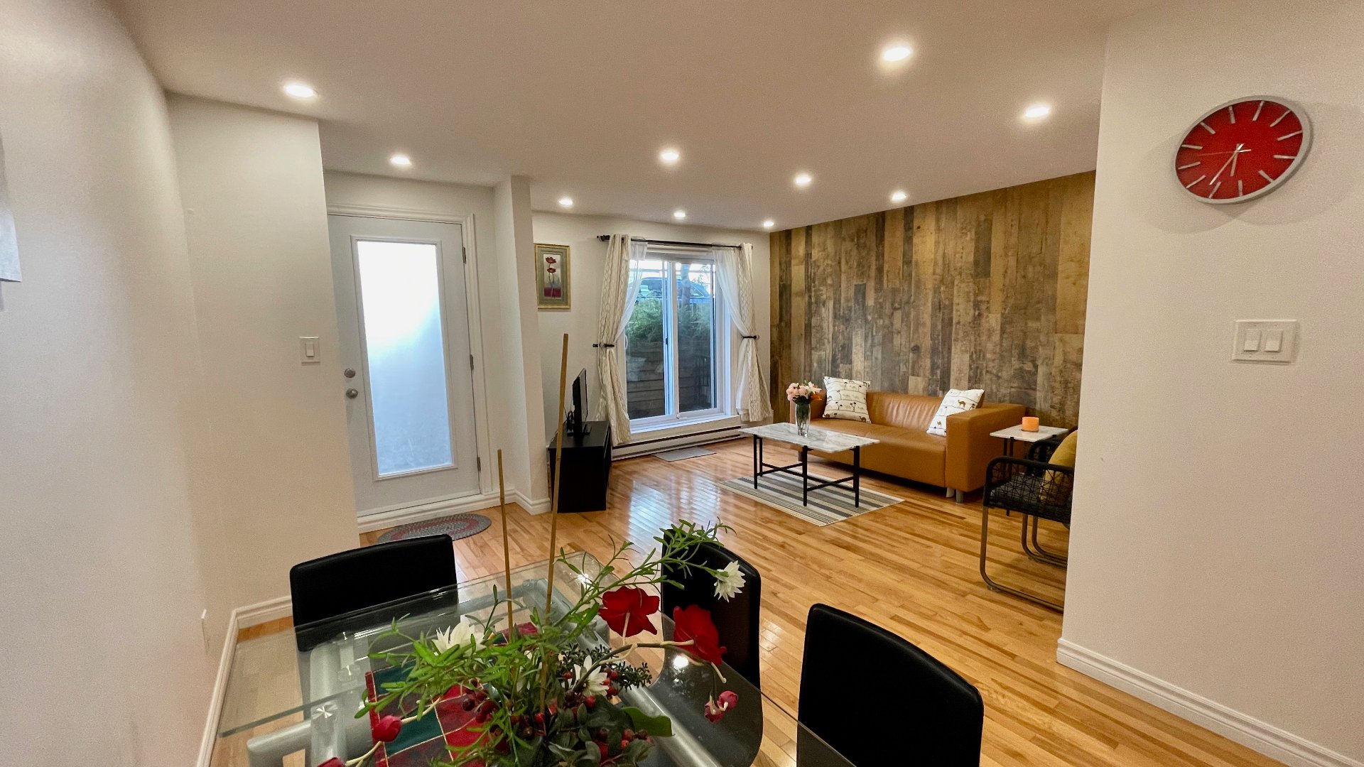 Residential Lease in Montréal (Ville-Marie)