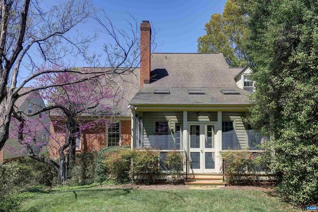 1124 Dryden Ln, Townhouse with 3 bedrooms, 3 bathrooms and null parking in CHARLOTTESVILLE VA | Image 20
