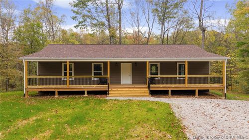 324 Hartman Court Ne, Palmyra, IN, 47164 | Card Image