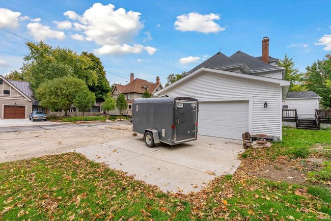 600 S Main St, House other with 5 bedrooms, 3 bathrooms and null parking in Ligonier IN | Image 36