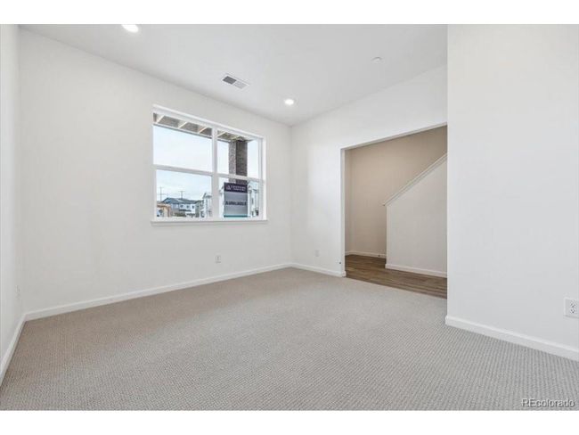 6814 Merseyside Ln, Townhouse with 3 bedrooms, 3 bathrooms and null parking in Castle Pines CO | Image 7