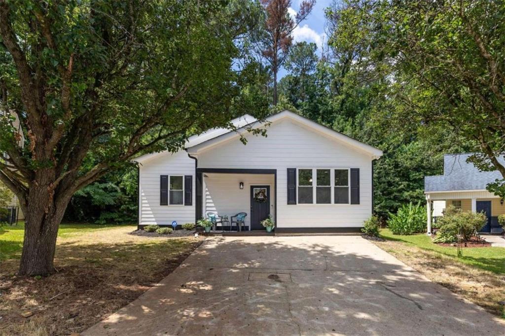 Wingfoot Ct, Decatur, GA 30035