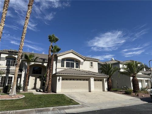 160 Tamarron Cliffs St, Las Vegas, NV, 89148-2794 | Card Image