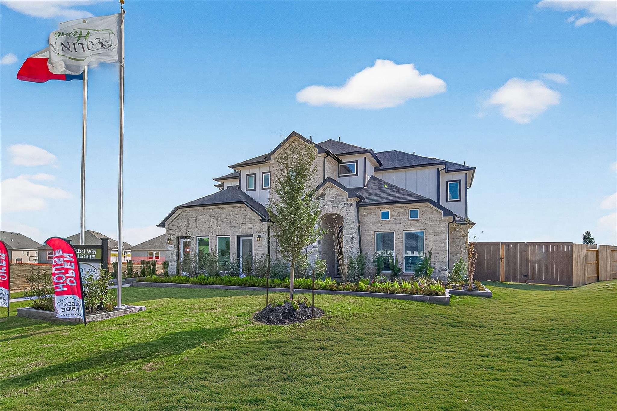 Residential in Iowa Colony 2
