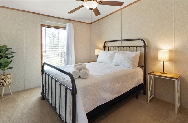 9588 Way Mandalay Rd, House other with 2 bedrooms, 2 bathrooms and null parking in Hammondsport NY | Image 17