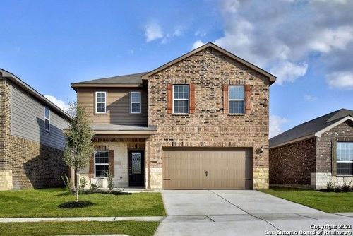 9310 Bennett Frst, Converse, TX, 78109-0050 | Card Image