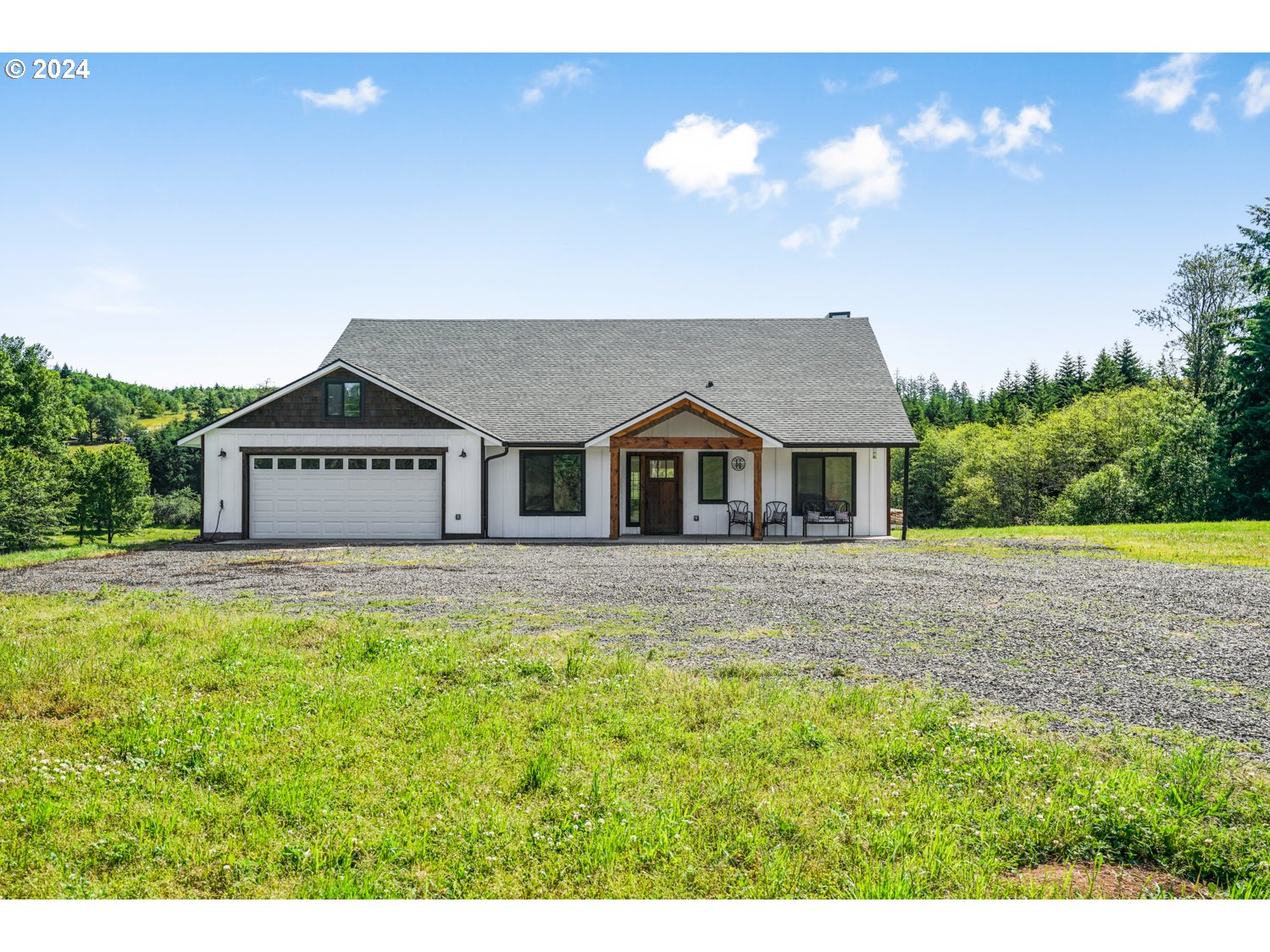 Apiary Rd, Rainier, OR 97048