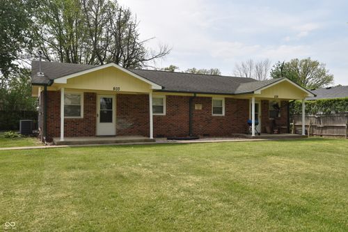 803 W Fifth St, Greenfield, IN, 46140-1702 | Card Image