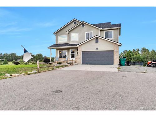 36545 Winchester Rd, Elizabeth, CO, 80107-8489 | Card Image