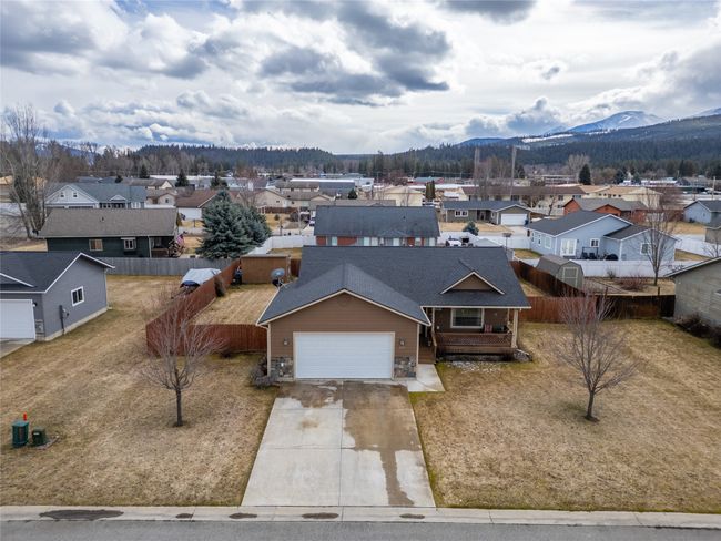 Bird's eye view with a mountain view and a residential view | Image 43