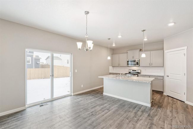 7757 E 159 Th Ave, House other with 5 bedrooms, 3 bathrooms and 3 parking in Thornton CO | Image 11