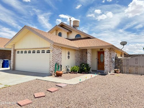 12062 Paul Klee Dr Drive, El Paso, TX, 79936 | Card Image