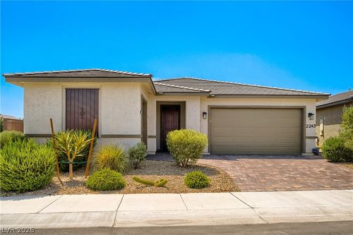2243 Beauty Vista Ave, North Las Vegas, NV, 89086-1564 | Card Image