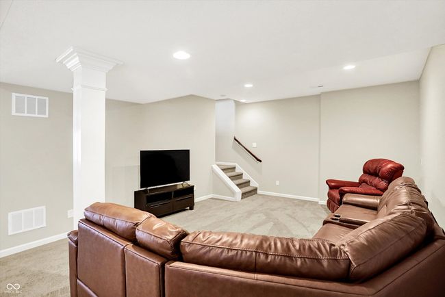 Lower level is completely finished. | Image 34