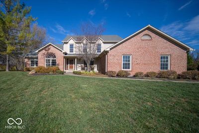 11450 Autumn Ridge Lane, House other with 4 bedrooms, 3 bathrooms and null parking in Indianapolis IN | Image 1