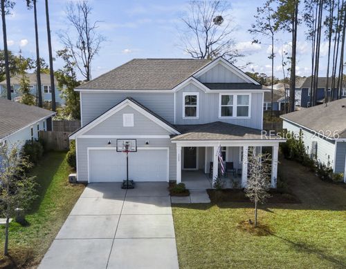 1229 Salty Hammock Ct, Beaufort, SC, 29902-5253 | Card Image